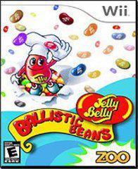 Jelly Belly: Ballistic Beans - Wii - Used
