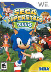 Sega Superstars Tennis - Wii - Used