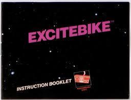 Excitebike - NES - Used