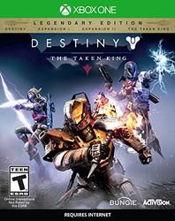Destiny: The Taken King Legendary Edition - Xb1 - Used