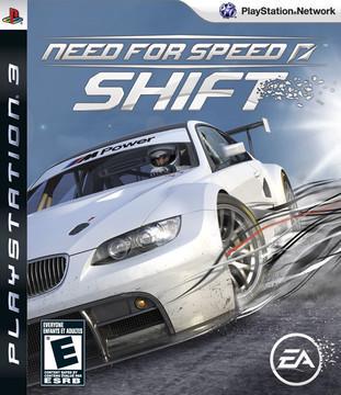 Need for Speed Shift - PS3 Game - Used