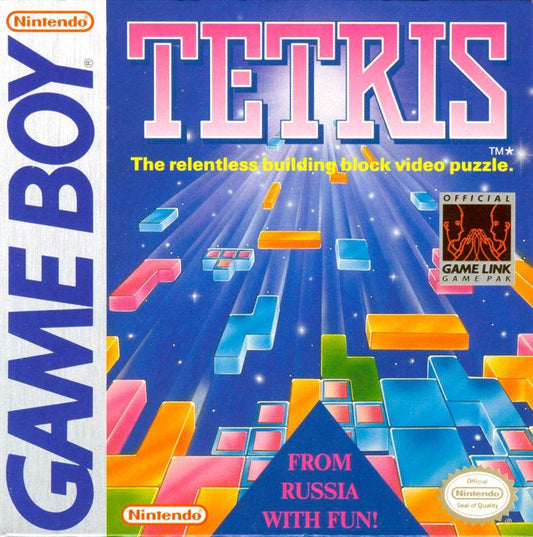 Tetris - GB - Used