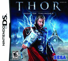 Thor: God of Thunder - DS - Used