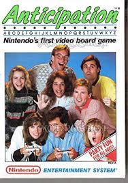 Anticipation - NES - Used