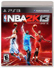 NBA 2K13 - PS3 Game - Used