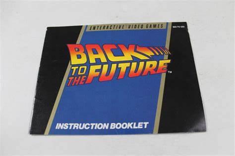 Back to the Future - NES - Used