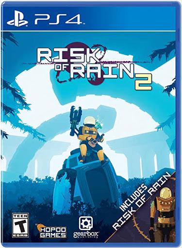 Risk of Rain 2 - PS4 Game - Used