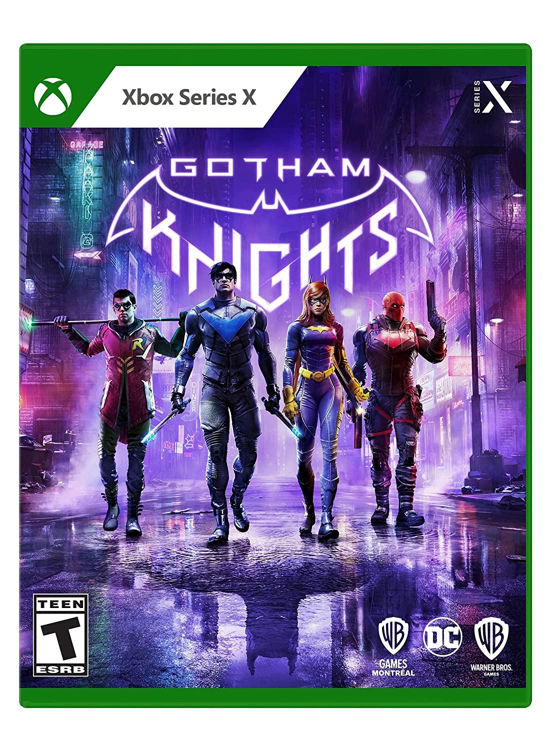 Gotham Knights - XbSeries - Used