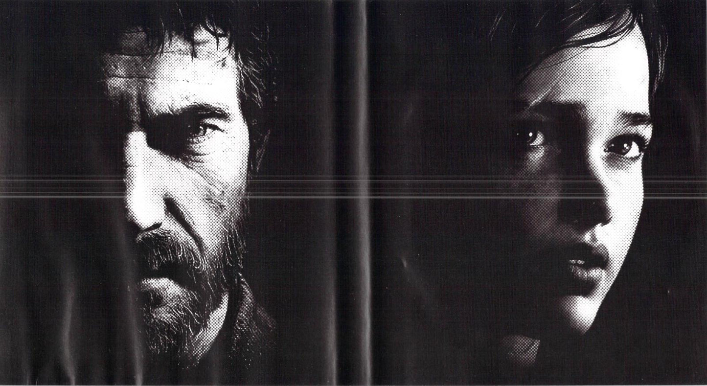 The Last of Us - PS3 Game - Used