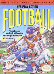 Play Action Football - NES - Used