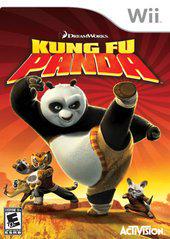 Kung Fu Panda - Wii - Used