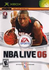 NBA Live 2006 - Xbox - Used