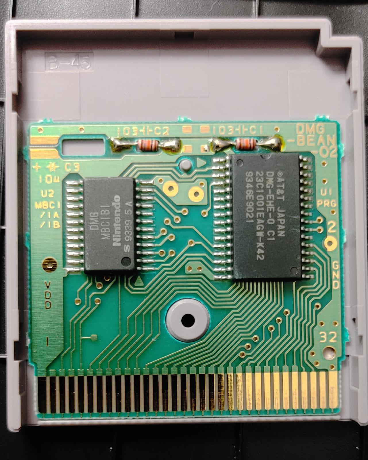 Tetris 2 - GB - Used