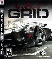 Grid - PS3 Game - Used
