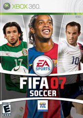 FIFA 07 - Xb360 - Used