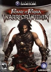 Prince of Persia Warrior Within - GameCube - Used