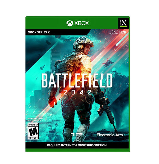Battlefield 2042 - XbSeries - Used