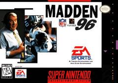 Madden 96 - SNES - Used