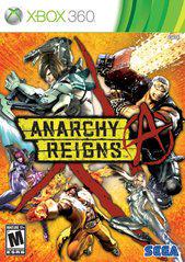 Anarchy Reigns - Xb360 - Used