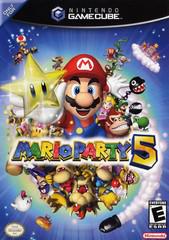 Mario Party 5 - GameCube - Used