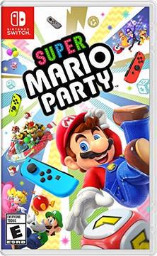 Super Mario Party - Switch - Used
