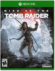 Rise of the Tomb Raider - Xb1 - Used