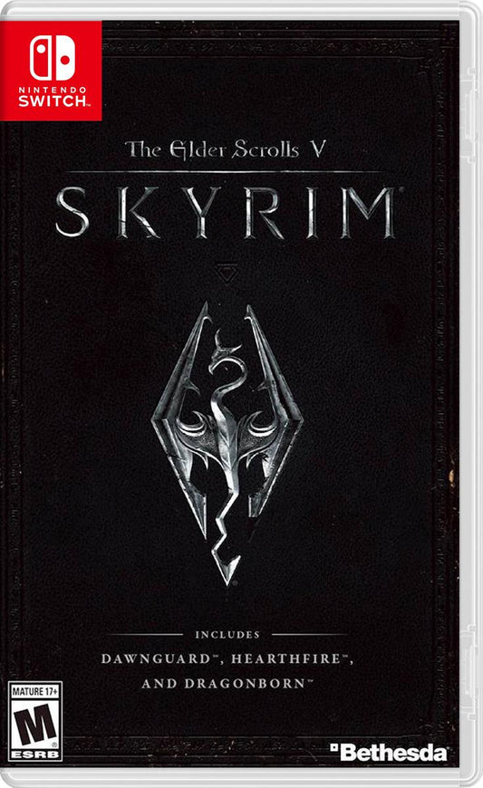 Elder Scrolls V: Skyrim - Switch - Used