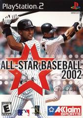 All-Star Baseball 2002 - PS2 Game - Used