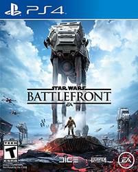Star Wars Battlefront - PS4 Game - Used