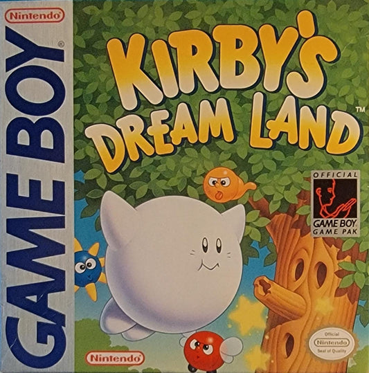 Kirby's Dream Land - GB - Used