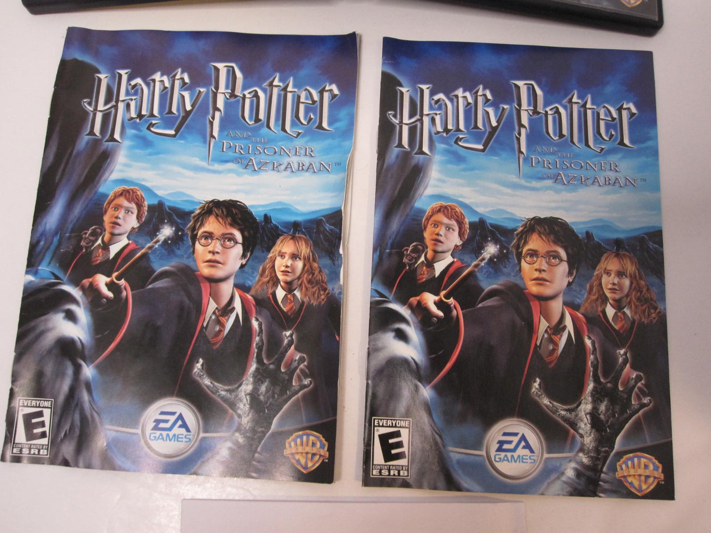 Harry Potter Prisoner of Azkaban - PS2 Game - Used