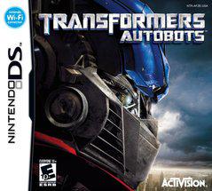 Transformers Autobots - DS - Used