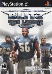 Blitz the League - PS2 Game - Used