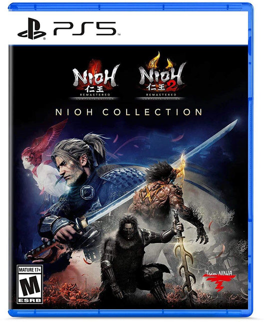Nioh Collection - PS5 Game - Used