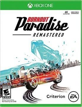 Burnout Paradise Remastered - Xb1 - Used