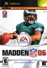 Madden 2006 - Xbox - Used