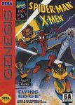 Spiderman X-Men Arcade's Revenge - Genesis - Used