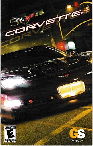 Corvette - PS2 Game - Used