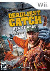 Deadliest Catch: Sea of Chaos - Wii - Used