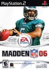 Madden 2006 - PS2 Game - Used