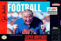 John Madden Football - SNES - Used
