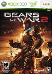 Gears of War 2 - Xb360 - Used