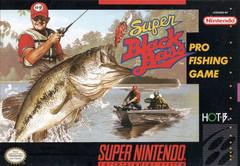 Super Black Bass - SNES - Used