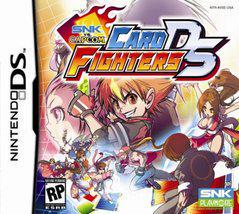 SNK vs. Capcom Card Fighters - DS - Used