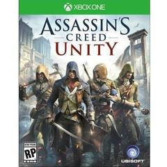 Assassin's Creed: Unity - Xb1 - Used