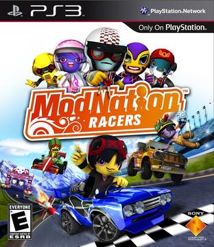 ModNation Racers - PS3 Game - Used