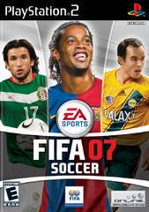 FIFA 07 - PS2 Game - Used