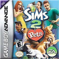 The Sims 2: Pets - GBA - Used