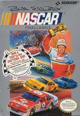 Bill Elliott's NASCAR Challenge - NES - Used