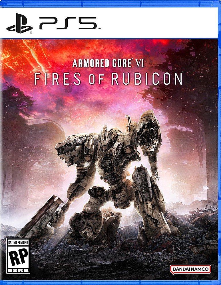 Armored Core VI: Fires of Rubicon - PS5 Game - Used